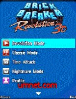game pic for DC Brick Breaker Revolution 3D